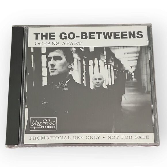 The Go-Betweens – Oceans Apart‎ [2005 Promotional CD] - Picture 1 of 3